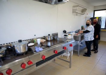 INAGURAN CENTRO DE ASISTENCIA INFANTIL EN LA COLONIA BRISAS DEL PACIFICO EN CSL