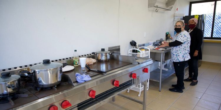 INAGURAN CENTRO DE ASISTENCIA INFANTIL EN LA COLONIA BRISAS DEL PACIFICO EN CSL