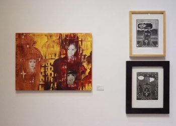 VISITA LA EXPOSICIÓN “CARAS VEMOS…”