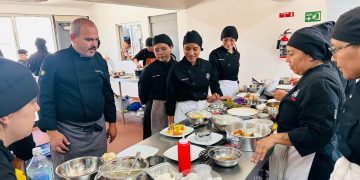 RECONOCIDO CHEF DE FRANCIA IMPARTE TALLER EN UABCS LOS CABOS