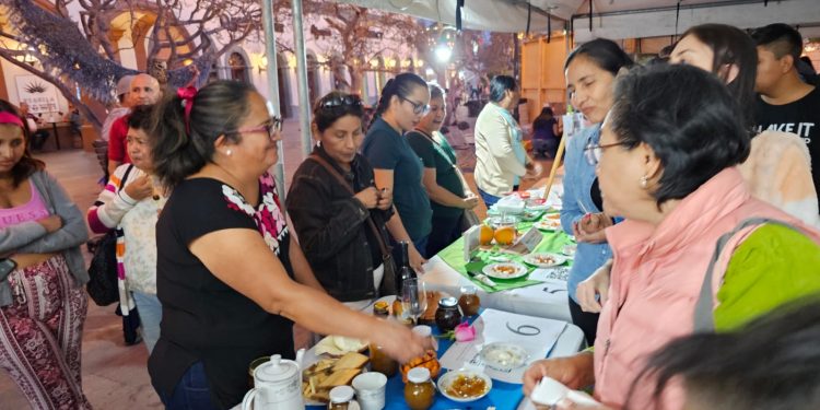 CONCURSO DE QUESO Y DULCE REGIONAL COMO PARTE DE LAS FIESTAS TRADICIONALES DE SAN JOSÉ DEL CABO 2024