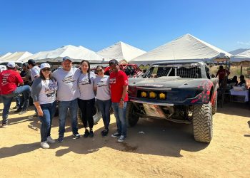 SE REALIZÓ CON ÉXITO LA CARRERA DE OFF ROAD “TORMENTA DEL DESIERTO 2024” POR LAS FESTIVIDADES DE SAN JOSÉ DEL CABO