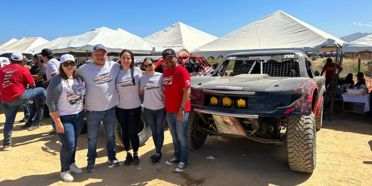 SE REALIZÓ CON ÉXITO LA CARRERA DE OFF ROAD “TORMENTA DEL DESIERTO 2024” POR LAS FESTIVIDADES DE SAN JOSÉ DEL CABO