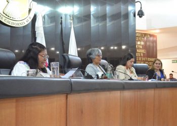 VETA EL JEFE DEL EJECUTIVO REFORMAS AL CÓDIGO CIVIL DE BCS