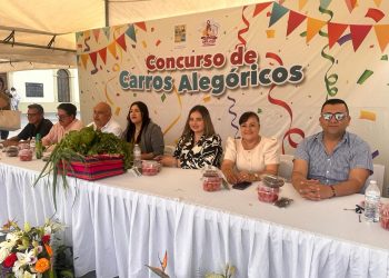 REALIZAN CONCURSO MUNICIPAL DE CARROS ALEGÓRICOS DE LAS FIESTAS TRADICIONALES DE SAN JOSÉ DEL CABO 2024