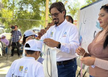 GUARDIANES DEL AGUA VIGILARÁN Y CUIDARÁN EL USO RESPONSABLE DEL AGUA EN SUS PLANTELES EDUCATIVOS