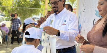 GUARDIANES DEL AGUA VIGILARÁN Y CUIDARÁN EL USO RESPONSABLE DEL AGUA EN SUS PLANTELES EDUCATIVOS