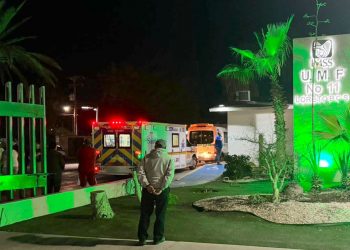 COORDINA MESA DE SEGURIDAD, EVACUACIÓN Y TRASLADO DE LESIONADOS EN ACCIDENTE CARRETERO EN EL MUNICIPIO DE LORETO