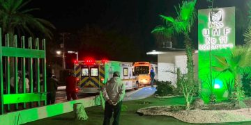 COORDINA MESA DE SEGURIDAD, EVACUACIÓN Y TRASLADO DE LESIONADOS EN ACCIDENTE CARRETERO EN EL MUNICIPIO DE LORETO