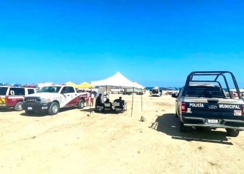 GOBIERNO DE LOS CABOS REFORZARÁ LAS ACCIONES DE PREVENCIÓN Y SEGURIDAD DURANTE EL PERIODO DE SEMANA SANTA EN CSL