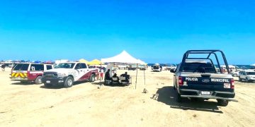 GOBIERNO DE LOS CABOS REFORZARÁ LAS ACCIONES DE PREVENCIÓN Y SEGURIDAD DURANTE EL PERIODO DE SEMANA SANTA EN CSL