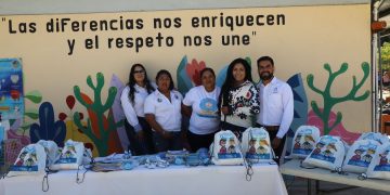 CON MOTIVO DEL DÍA MUNDIAL DEL AGUA SE LLEVÓ A CABO LA TOMA DE PROTESTA DE LAS NIÑAS Y NIÑOS DE ESCUELAS DE SANTIAGO Y LA RIBERA COMO GUARDIANES DEL AGUA