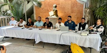 PRESENTAN AUTORIDADES INFORME RELACIONADO AL INCENDIO DEL ESTERO DE SAN JOSÉ DEL CABO