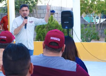 CERTEZA JURÍDICA EN TENENCIA DE LA TIERRA Y AGUA POTABLE PARA FAMILIAS DE LA PAZ:HOMERO DAVIS