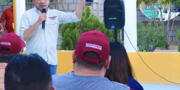 CERTEZA JURÍDICA EN TENENCIA DE LA TIERRA Y AGUA POTABLE PARA FAMILIAS DE LA PAZ:HOMERO DAVIS