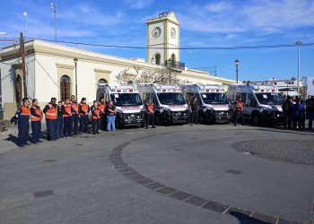 REITERAN AUTORIDADES MUNICIPALES DE PROTECCIÓN CIVIL RECOMENDACIONES PARA ESTA SEMANA SANTA
