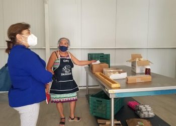 INVESTIGACIÓN DE LA UABCS BUSCA IMPULSAR EMPRENDIMIENTOS DE MUJERES EN  ZONAS RURALES DEL ESTADO