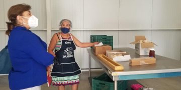 INVESTIGACIÓN DE LA UABCS BUSCA IMPULSAR EMPRENDIMIENTOS DE MUJERES EN  ZONAS RURALES DEL ESTADO