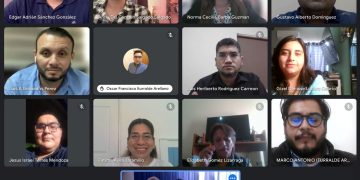 IMPARTEN EN LA UABCS MÓDULO SOBRE EL SISTEMA INTERNACIONAL DE PROTECCIÓN DE LOS DERECHOS HUMANOS EN LA MIDH