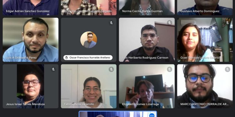 IMPARTEN EN LA UABCS MÓDULO SOBRE EL SISTEMA INTERNACIONAL DE PROTECCIÓN DE LOS DERECHOS HUMANOS EN LA MIDH