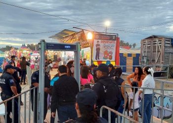 REPORTA SEGURIDAD PÚBLICA DE LOS CABOS CERO INCIDENTES DURANTE LOS FESTEJOS DE LAS FIESTAS TRADICIONALES DE SAN JOSÉ DEL CABO 2024