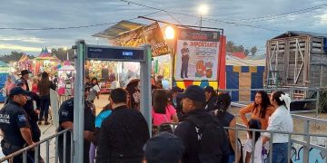 REPORTA SEGURIDAD PÚBLICA DE LOS CABOS CERO INCIDENTES DURANTE LOS FESTEJOS DE LAS FIESTAS TRADICIONALES DE SAN JOSÉ DEL CABO 2024