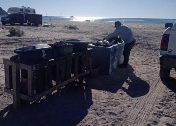 REPORTA SEGURIDAD PÚBLICA DE LOS CABOS CERO INCIDENTES DURANTE LOS FESTEJOS DE LAS FIESTAS TRADICIONALES DE SAN JOSÉ DEL CABO 2024