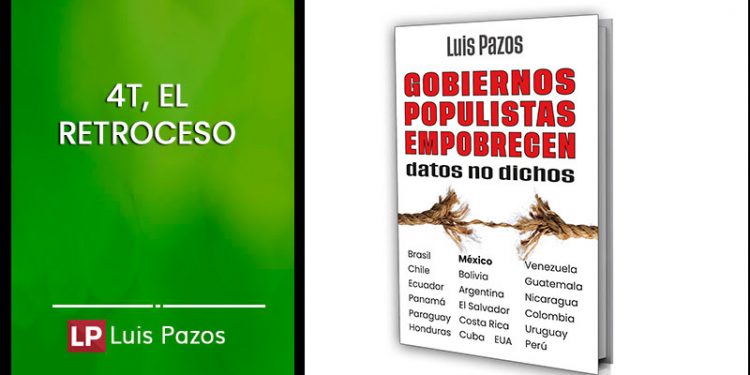 4T, EL RETROCESO Luis Pazos