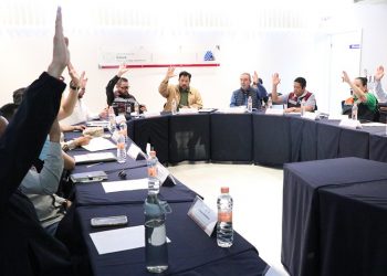 INSTITUCIONES HOSPITALARIAS DE BCS TOMAN PREVISIONES ANTE TEMPORADA DE HURACANES 2024