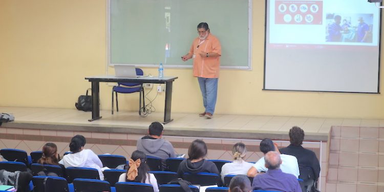 SENSIBILIZA SALUD ESTATAL A UNIVERSITARIOS SOBRE CULTURA DE DONACIÓN DE ÓRGANOS YTEJIDOS