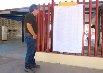 PUBLICAN LISTAS DE ALUMNOS DE NUEVO INGRESO PARA EL CICLO 2024-2025
