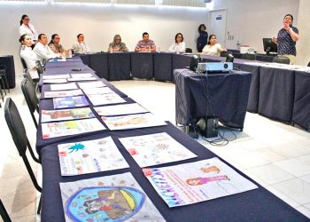 CONCLUYÓ CONCURSO INFANTIL DE DIBUJO “HABLEMOS UNA SEMANA DE RICKETTSIOSIS”