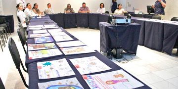 CONCLUYÓ CONCURSO INFANTIL DE DIBUJO “HABLEMOS UNA SEMANA DE RICKETTSIOSIS”