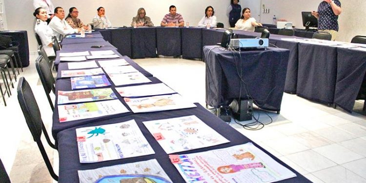 CONCLUYÓ CONCURSO INFANTIL DE DIBUJO “HABLEMOS UNA SEMANA DE RICKETTSIOSIS”