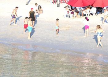 PLAYAS DE BCS EN CONDICIONES ÓPTIMAS PARA USO RECREATIVO