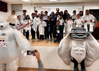 PARTICIPA SECRETARÍA GENERAL EN CONVERSATORIO “TU VOZ IMPORTA”