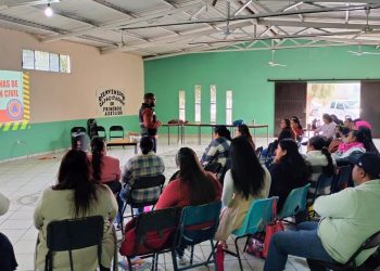 CAPACITAN A SERVIDORES PÚBLICOS EN MATERIA DE PREVENCIÓN DE RIESGOS Y PRIMEROS AUXILIOS