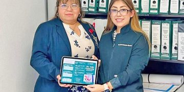 REALIZAN ACTIVIDADES RECREATIVAS EN EL CAM “LUZ DAVIS DE MENDOZA”