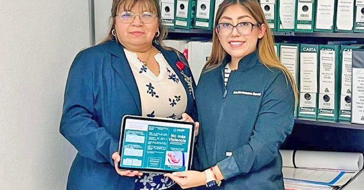 REALIZAN ACTIVIDADES RECREATIVAS EN EL CAM “LUZ DAVIS DE MENDOZA”