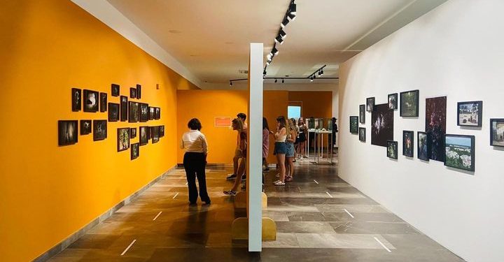 EN ESTA SEMANA MAYOR, PERMANECERÁ ABIERTO EL MUSEO DE ARTE DE BCS