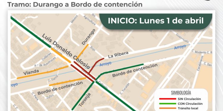 AVISO VIAL