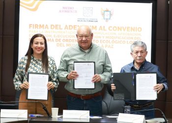 PLAYAS DE BCS EN CONDICIONES ÓPTIMAS PARA USO RECREATIVO