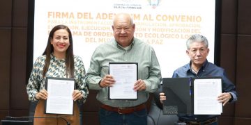 PLAYAS DE BCS EN CONDICIONES ÓPTIMAS PARA USO RECREATIVO
