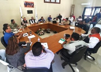 COORDINAN TRES ÓRDENES DE GOBIERNO ACCIONES PREVENTIVAS PARA SEMANA SANTA