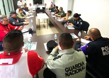 INSTITUCIONES HOSPITALARIAS DE BCS TOMAN PREVISIONES ANTE TEMPORADA DE HURACANES 2024