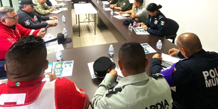 INSTITUCIONES HOSPITALARIAS DE BCS TOMAN PREVISIONES ANTE TEMPORADA DE HURACANES 2024