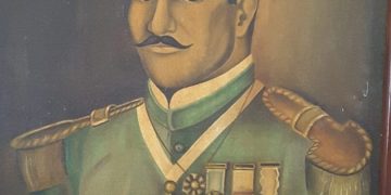 DOSCIENTOS DOS AÑOS SE CUMPLEN HOY DEL NATALICIO DEL GENERAL SUDCALIFORNIANO MANUEL MARQUEZ DE LEON