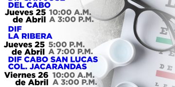 INVITA SMDIF LOS CABOS A LA CIUDADANÍA  A  CAMPAÑA VISUAL
