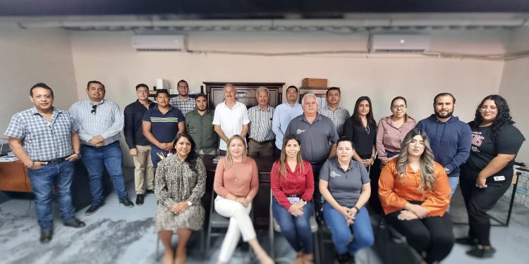 TRABAJA LA CONTRALORÍA MUNICIPAL DE LOS CABOS EN ACCIONES PREVENTIVAS POR LA VEDA ELECTORAL.