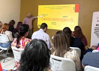 EN BCS SE GARANTIZAN LOS DERECHOS DE NIÑAS, NIÑOS Y ADOLESCENTES: SIPINNA